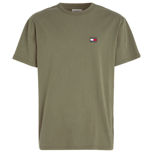 Tommy Hilfiger Ανδρική κοντομάνικη μπλούζα Tommy XS Badge Tee